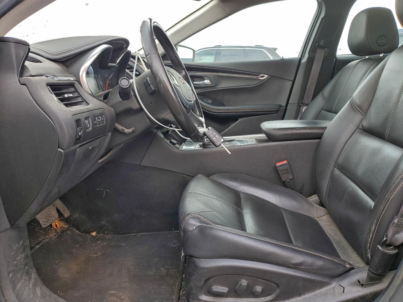 2017 Chevrolet Impala Lt VIN: 2G1105S30H9144067 Lot: 94509215