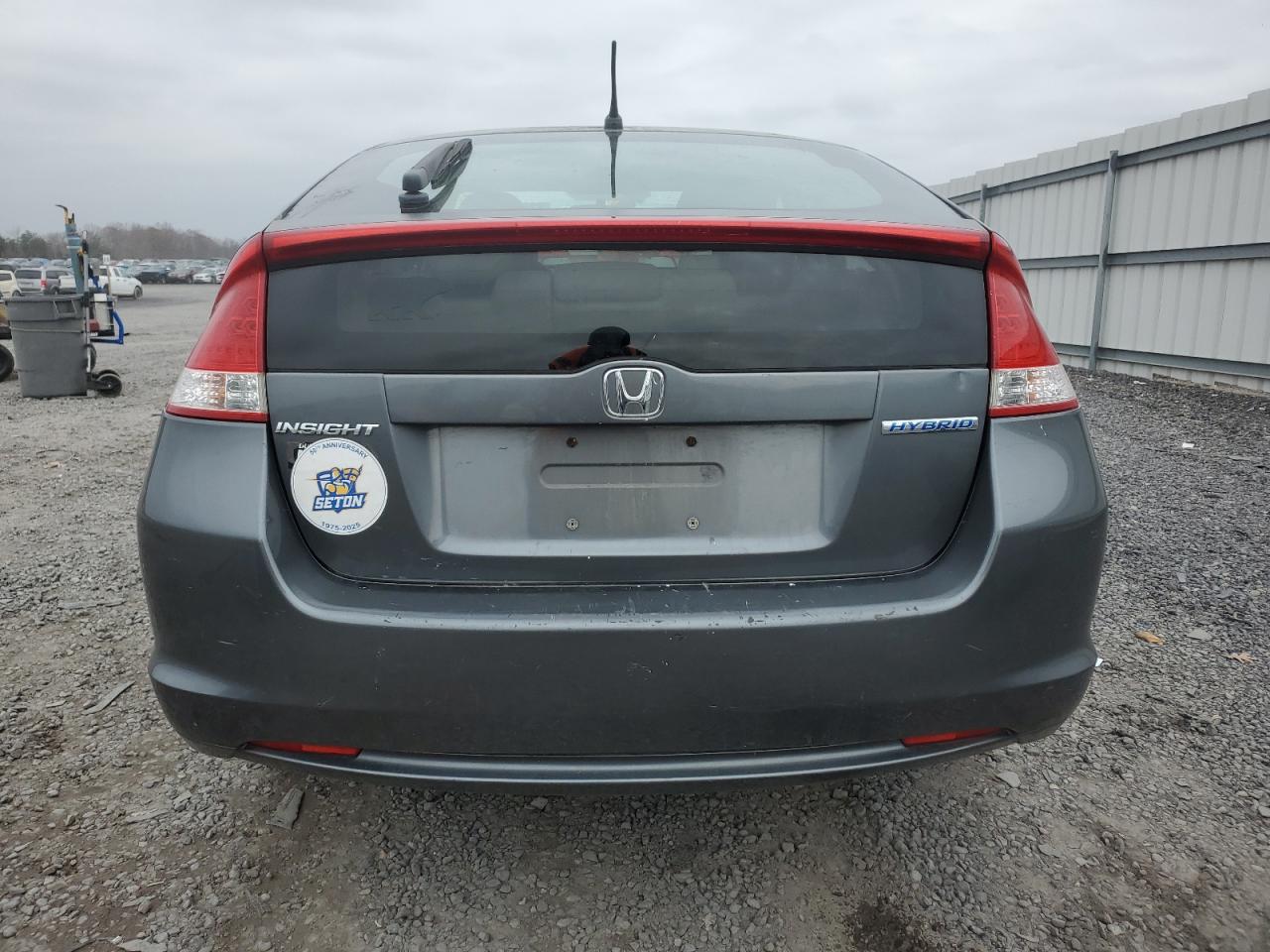 2011 Honda Insight Ex VIN: JHMZE2H7XBS009994 Lot: 93667205