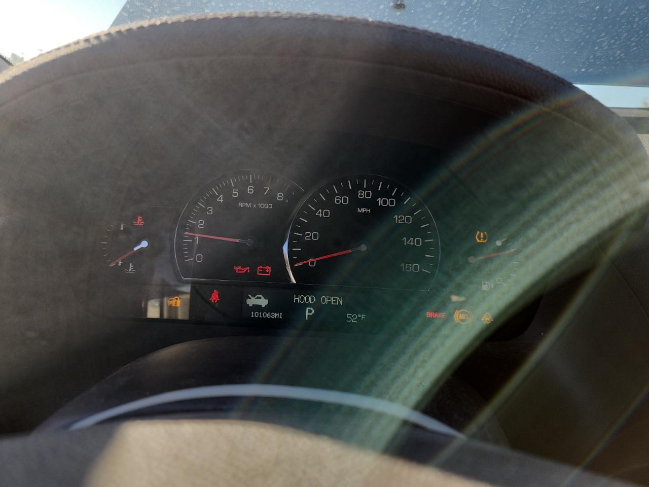 2008 Cadillac Srx VIN: 1GYEE637880137082 Lot: 90975945