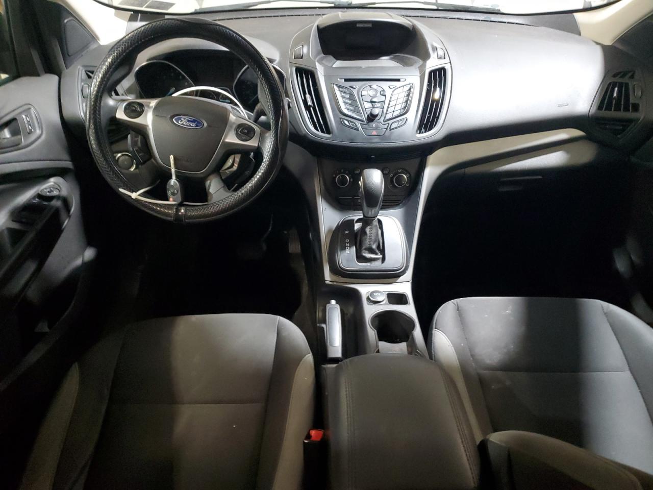 2014 Ford Escape S VIN: 1FMCU0F72EUB25132 Lot: 91037595