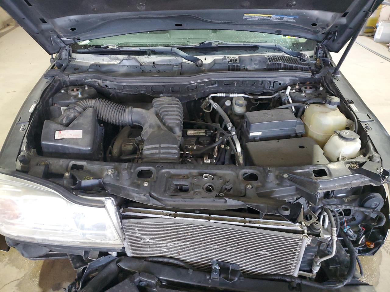 2007 Saturn Vue VIN: 5GZCZ33D57S851243 Lot: 91627225