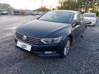 2015 VOLKSWAGEN PASSAT 1.6 TDI SE 4DR for sale at Copart BELFAST