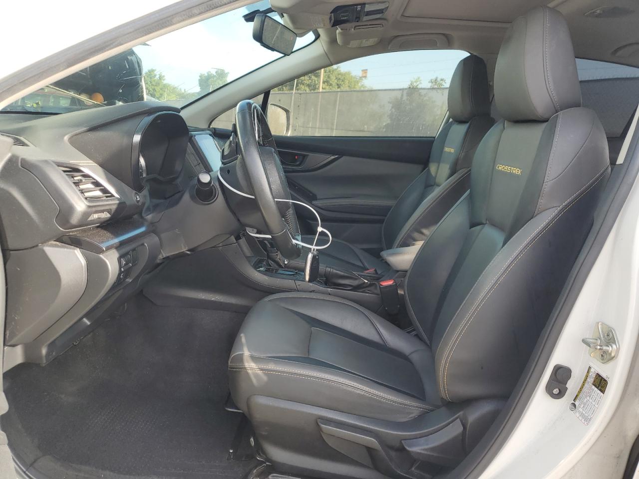 2021 Subaru Crosstrek Sport VIN: JF2GTHSC5MH285590 Lot: 91351965