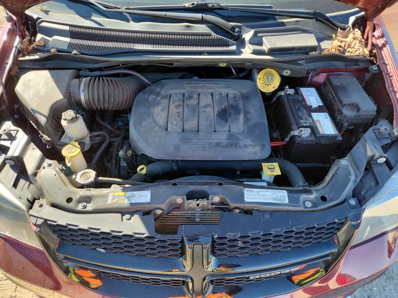 2020 Dodge Grand Caravan Sxt VIN: 2C4RDGCG6LR228267 Lot: 92609665