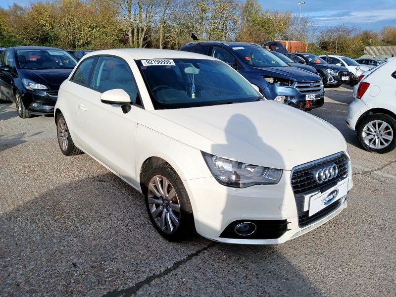 2011 AUDI A1 1.2 TFSI SPORT 3DR