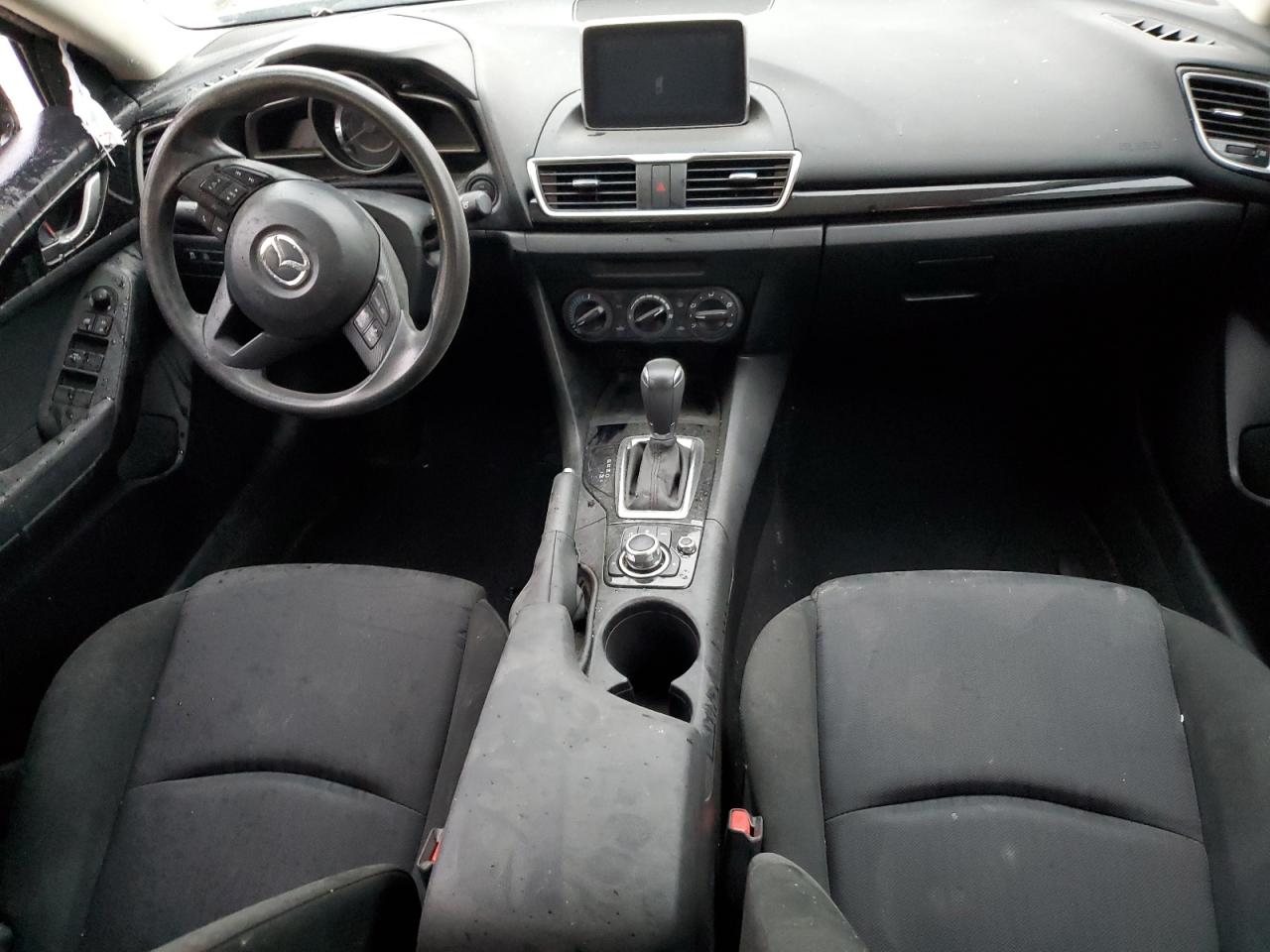 2016 Mazda 3 Sport VIN: JM1BM1J71G1332726 Lot: 93499895