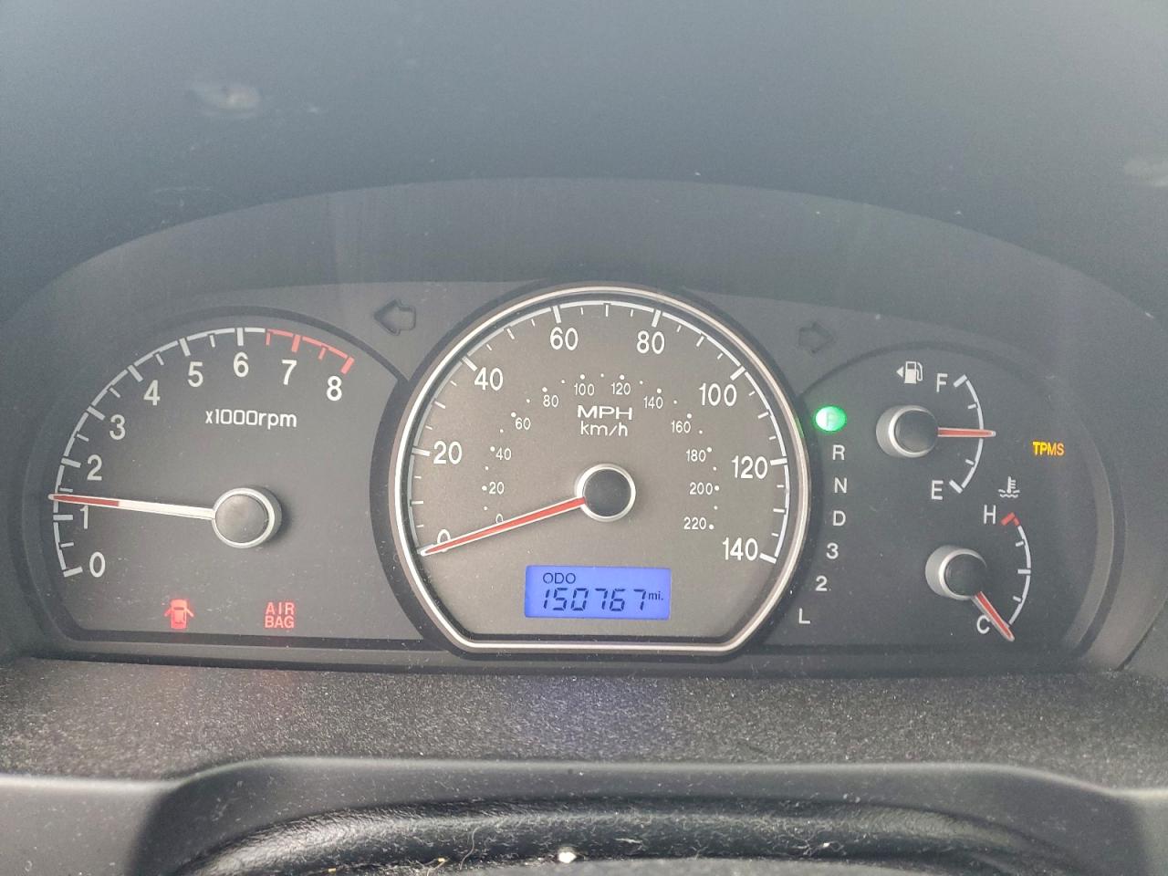 2008 Hyundai Elantra Gls VIN: KMHDU46D38U282786 Lot: 93951045