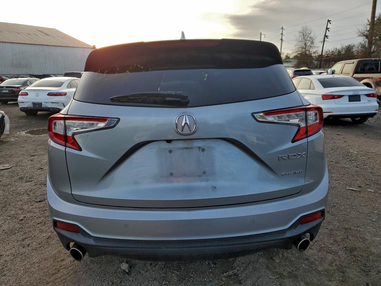 2021 Acura Rdx Technology VIN: 5J8TC2H55ML030309 Lot: 86523715