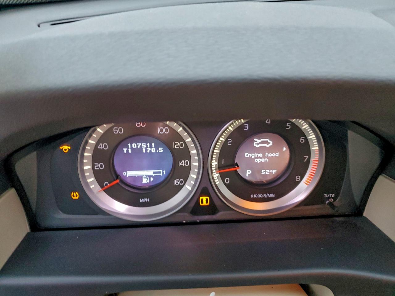 2013 Volvo S80 T6 VIN: YV1902AH9D1169922 Lot: 91710425