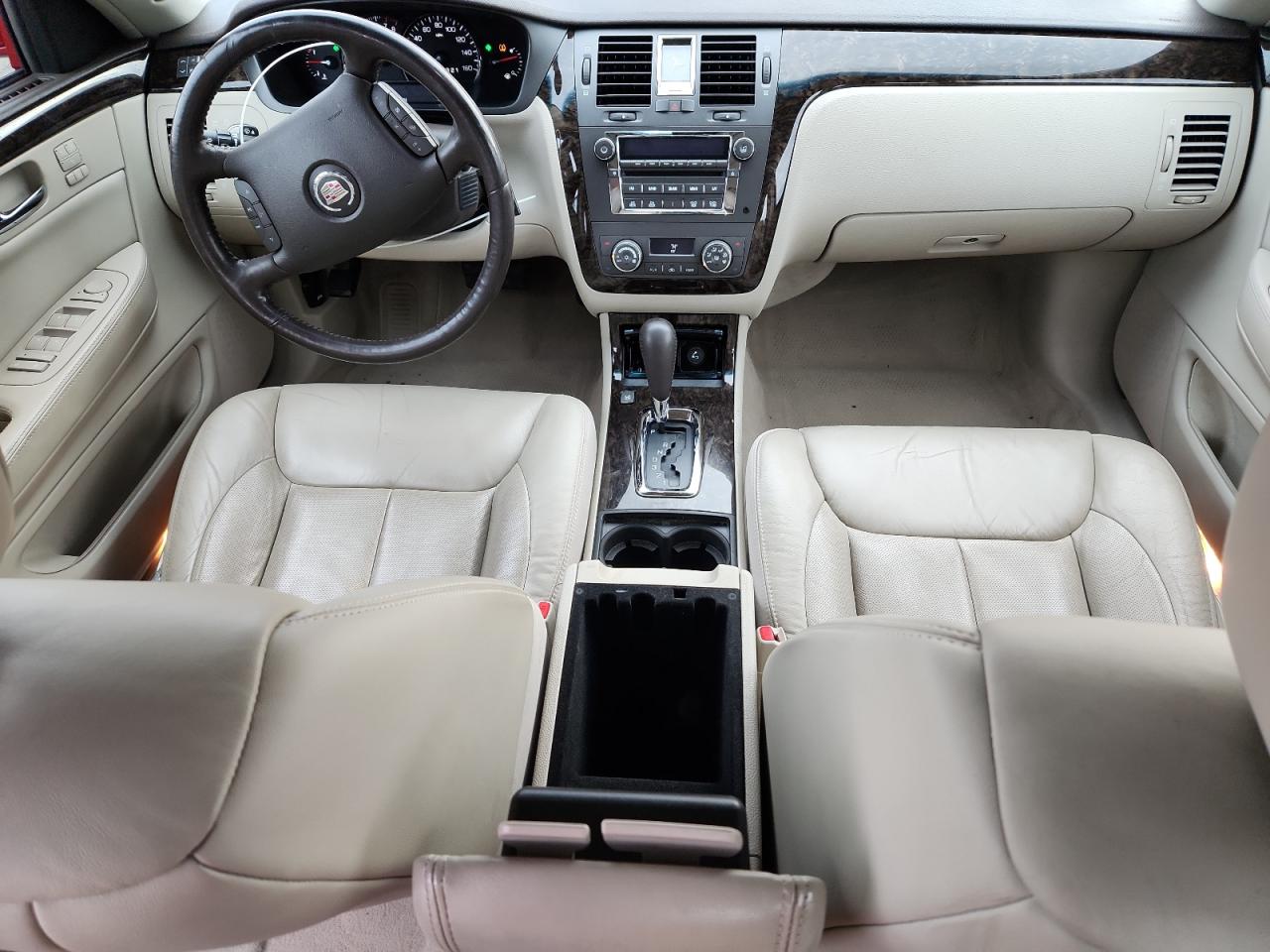 2008 Cadillac Dts VIN: 1G6KD57Y58U117151 Lot: 92892545