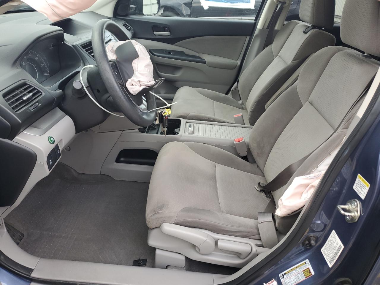 2014 Honda Cr-V Ex VIN: 2HKRM4H5XEH707653 Lot: 93276625