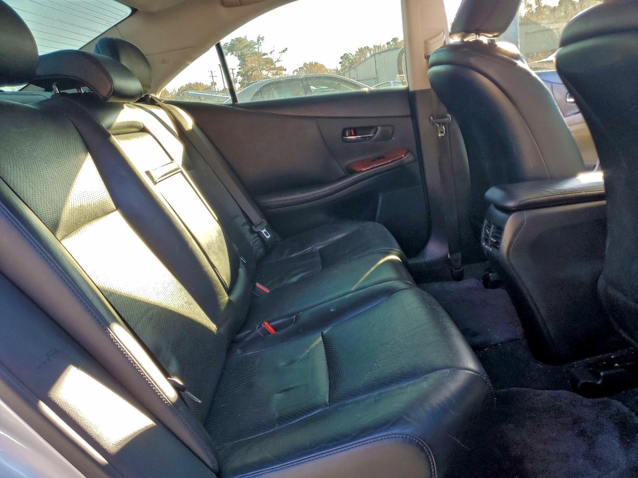 2010 Lexus Hs 250H VIN: JTHBB1BA7A2034357 Lot: 93185855