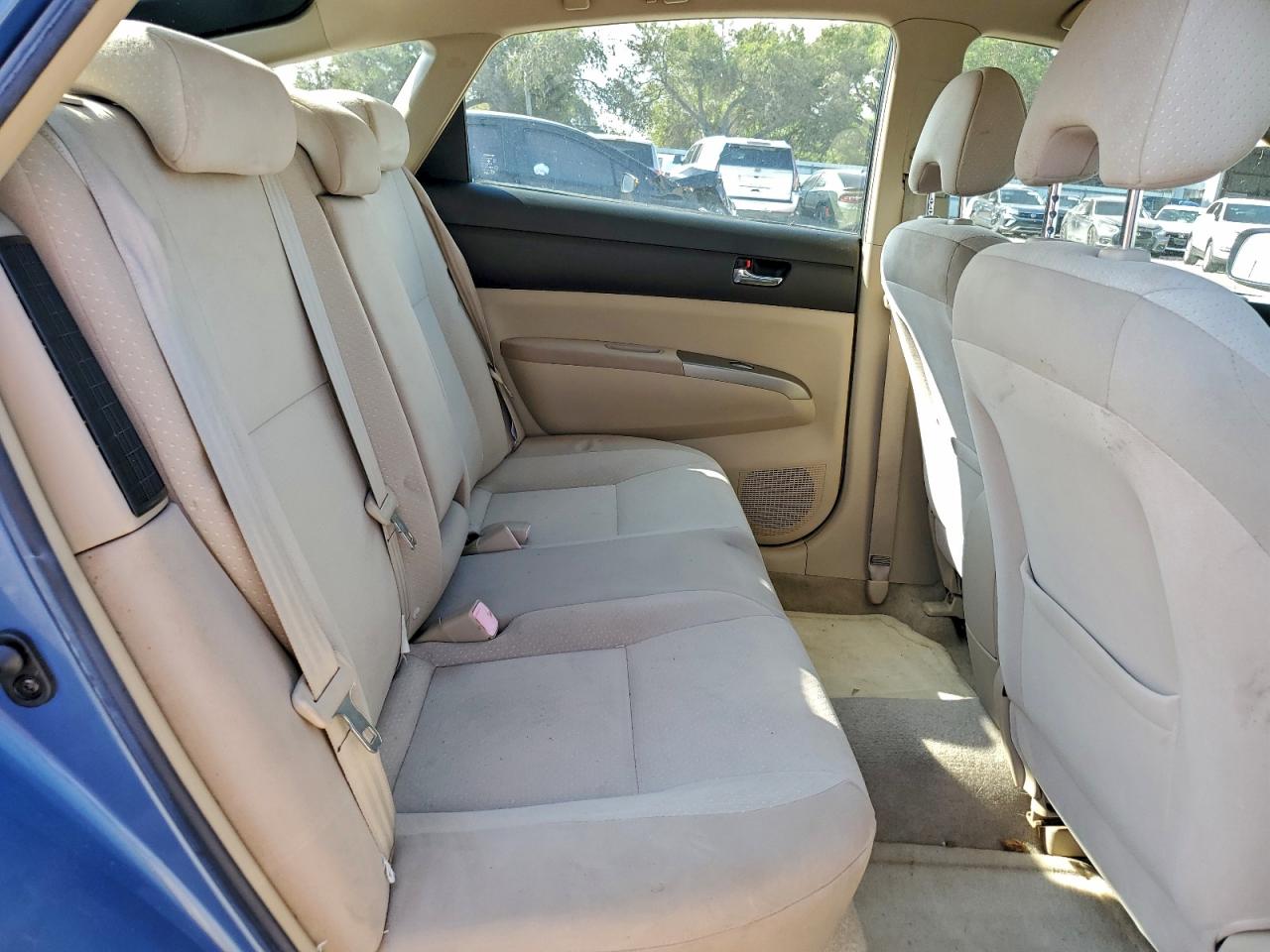 2005 Toyota Prius VIN: JTDKB20U953105854 Lot: 94337695