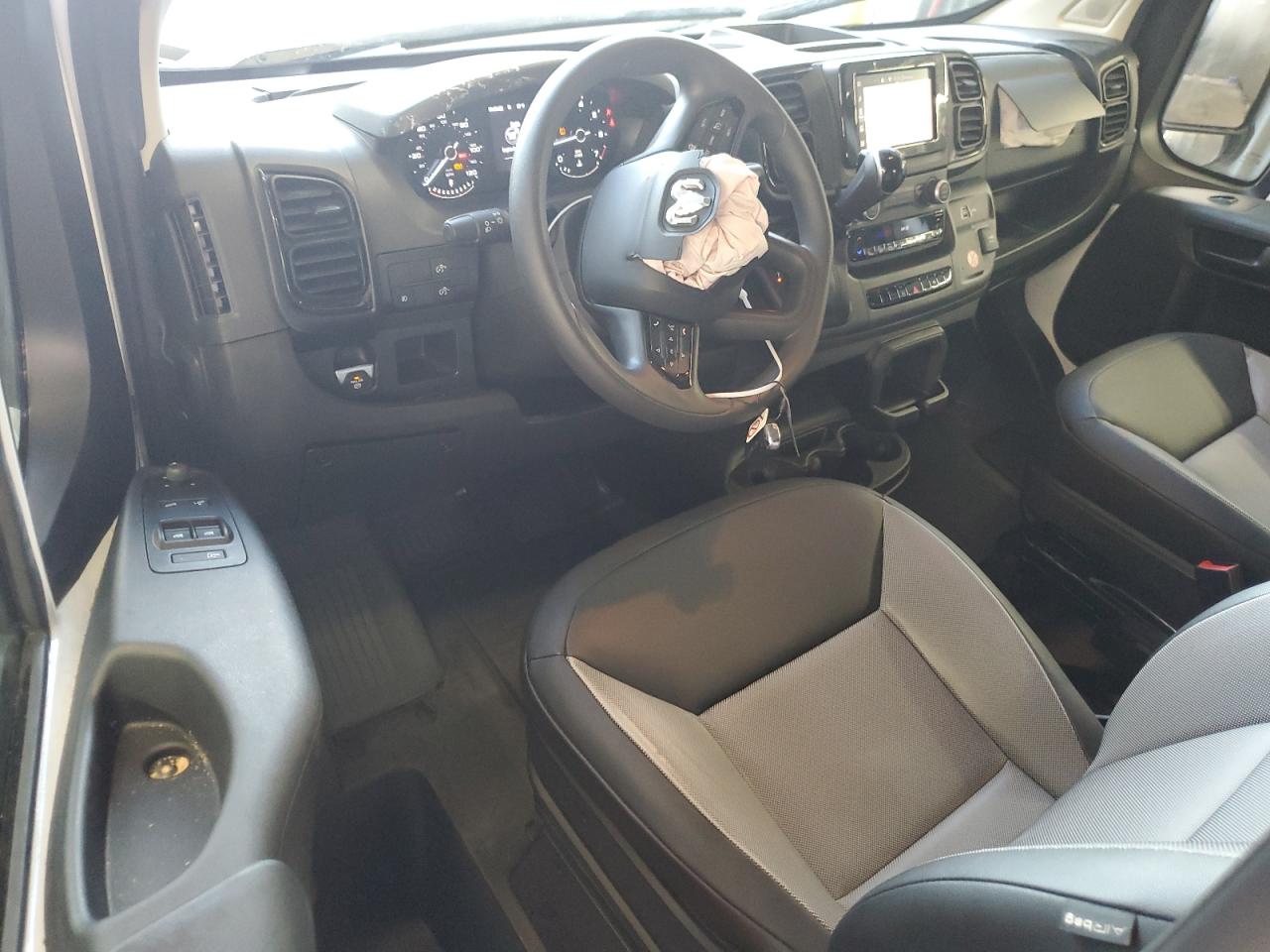 2025 Ram Promaster 3500 Delivery Van VIN: 3C6MRVHG4SE549112 Lot: 91826245