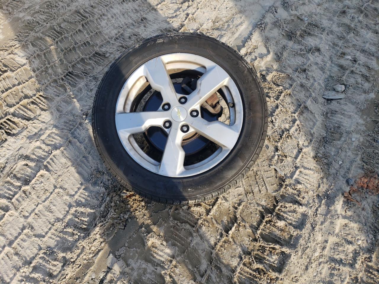 2014 Chevrolet Volt VIN: 1G1RD6E40EU172533 Lot: 91298245