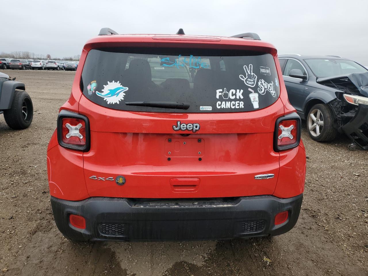 2021 Jeep Renegade Latitude VIN: ZACNJDBBXMPM16370 Lot: 93480915