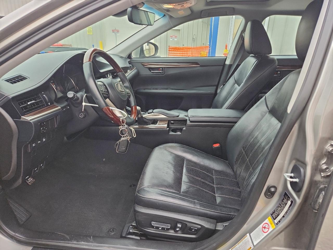 2017 Lexus Es 350 VIN: 58ABK1GG4HU040425 Lot: 93899835