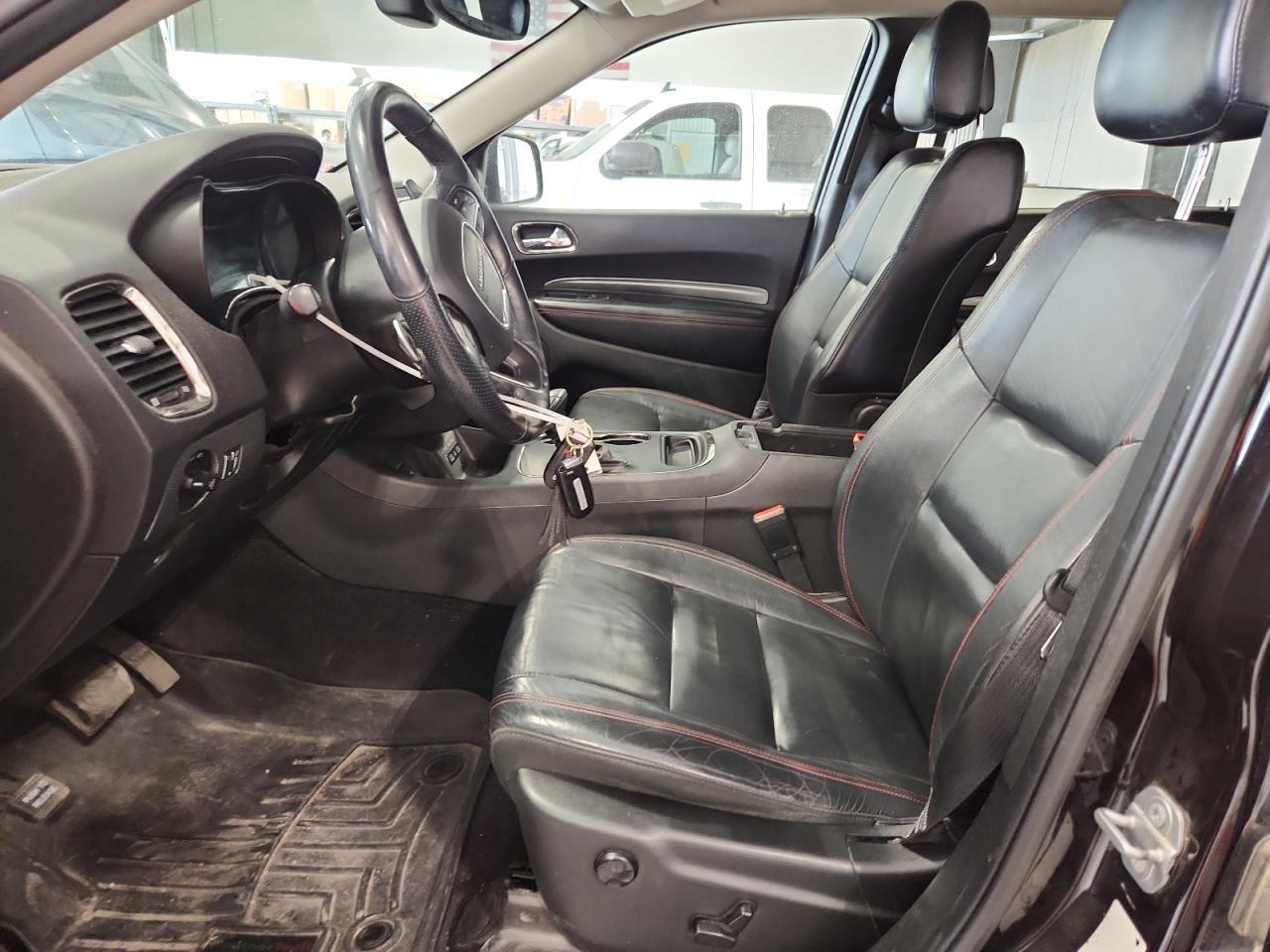 2018 Dodge Durango Gt VIN: 1C4RDJDG2JC341389 Lot: 93222775