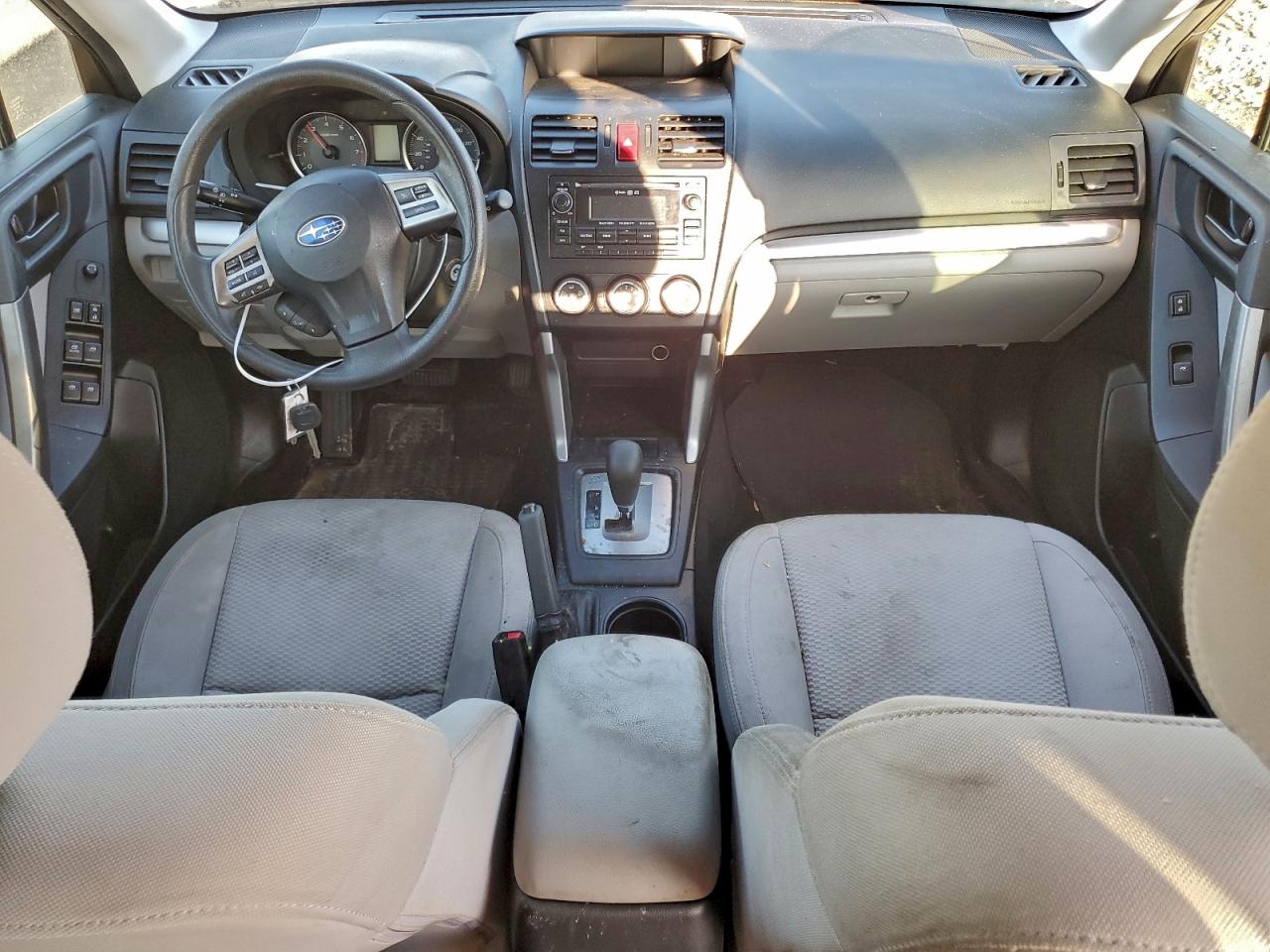 2015 Subaru Forester 2.5I Premium VIN: JF2SJADC0FH423639 Lot: 94290235