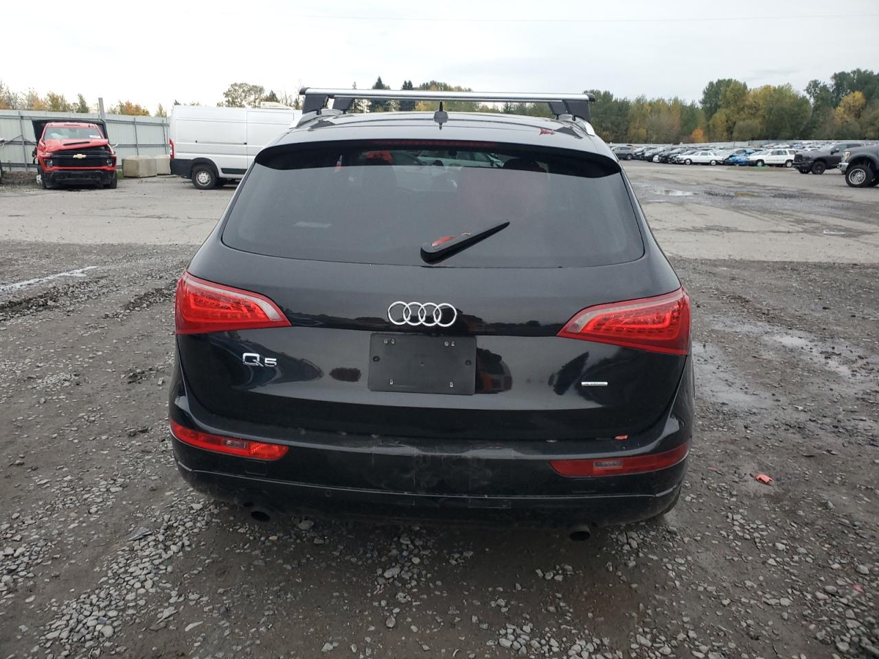 2012 Audi Q5 Premium Plus VIN: WA1LFAFP2CA113043 Lot: 91319215