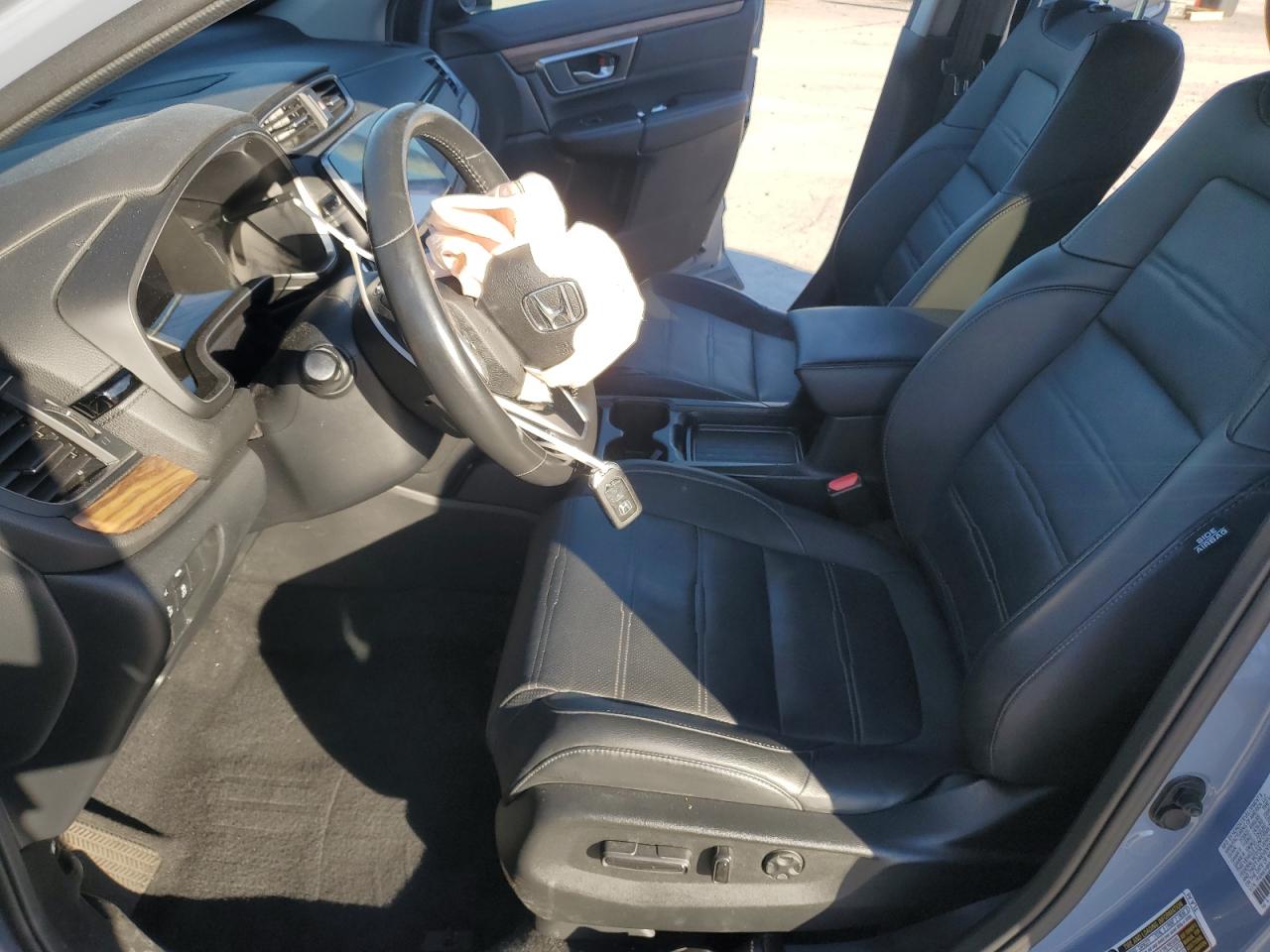 2022 Honda Cr-V Exl VIN: 7FARW1H86NE023138 Lot: 91282185