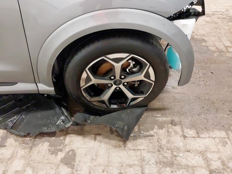 2025 FORD PUMA 1.0 ECOBOOST HYBRID MHEV ST-LINE 5DR