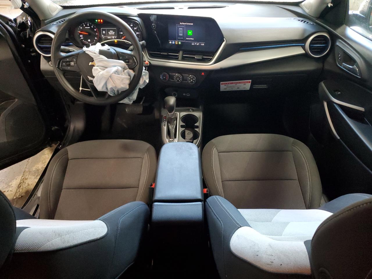 2024 Chevrolet Trax Ls VIN: KL77LFE27RC244076 Lot: 92602815