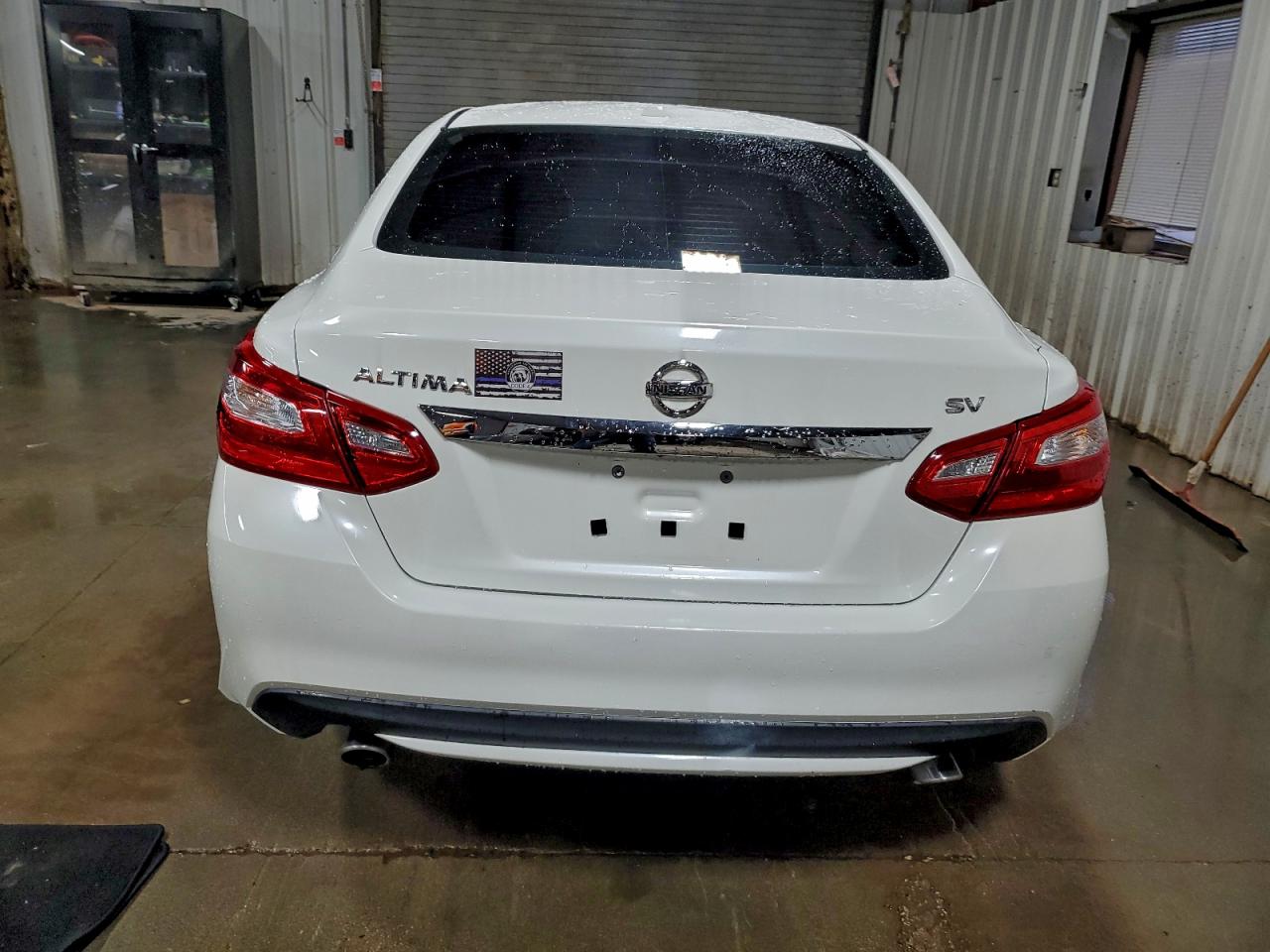 2017 Nissan Altima 2.5 VIN: 1N4AL3AP3HN351871 Lot: 94055655
