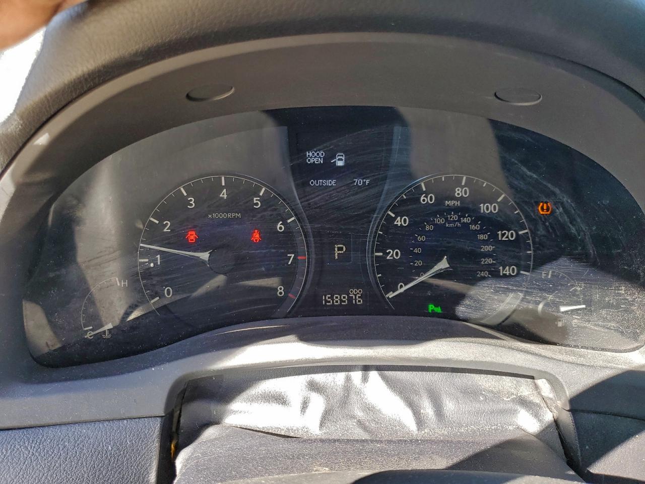 2010 Lexus Rx 350 VIN: 2T2ZK1BA9AC029111 Lot: 91903545