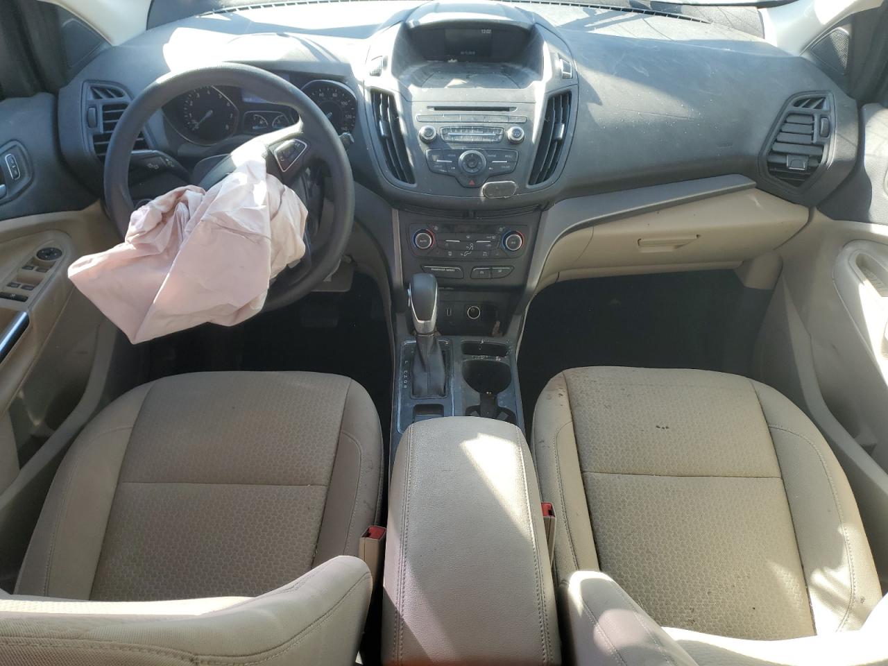 2018 Ford Escape Se VIN: 1FMCU9GD1JUD48166 Lot: 91788265