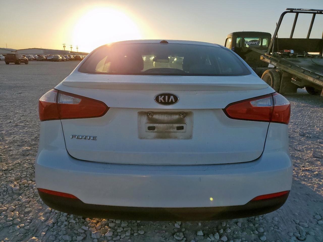 2015 Kia Forte Lx VIN: KNAFX4A62F5287978 Lot: 91412525