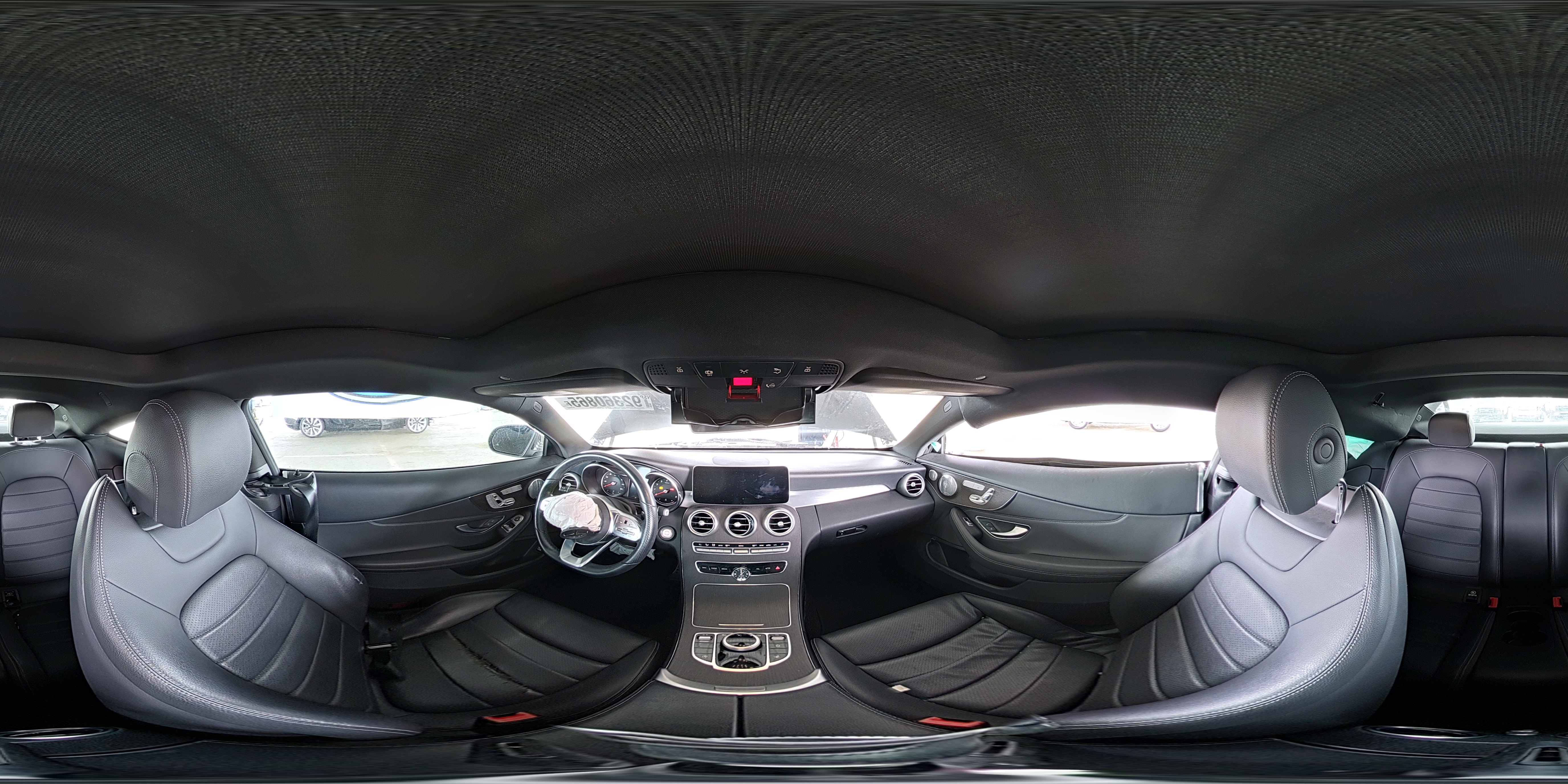 2019 Mercedes-Benz C 300 VIN: WDDWJ8DB3KF825280 Lot: 92360865