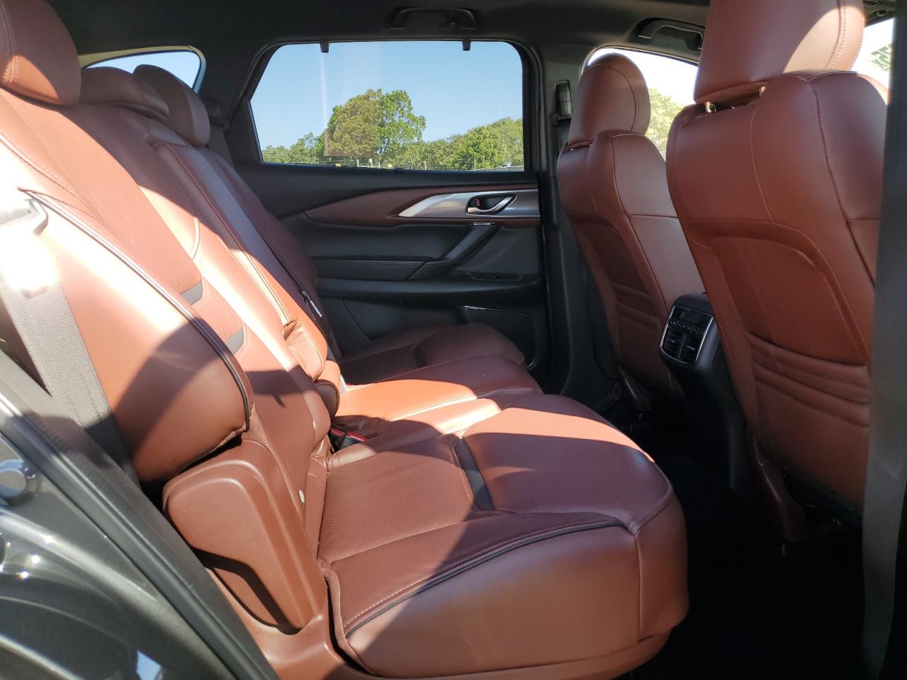 2016 Mazda Cx-9 Signature VIN: JM3TCBEY3G0114932 Lot: 92049075