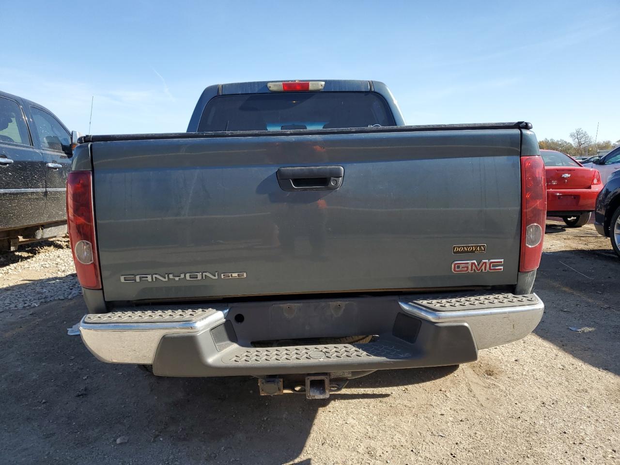 2007 GMC Canyon VIN: 1GTDT13E478151327 Lot: 92692085