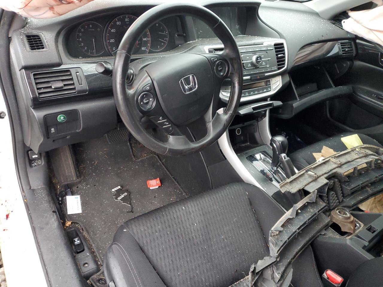 2013 Honda Accord Sport VIN: 1HGCR2F58DA068985 Lot: 92317215