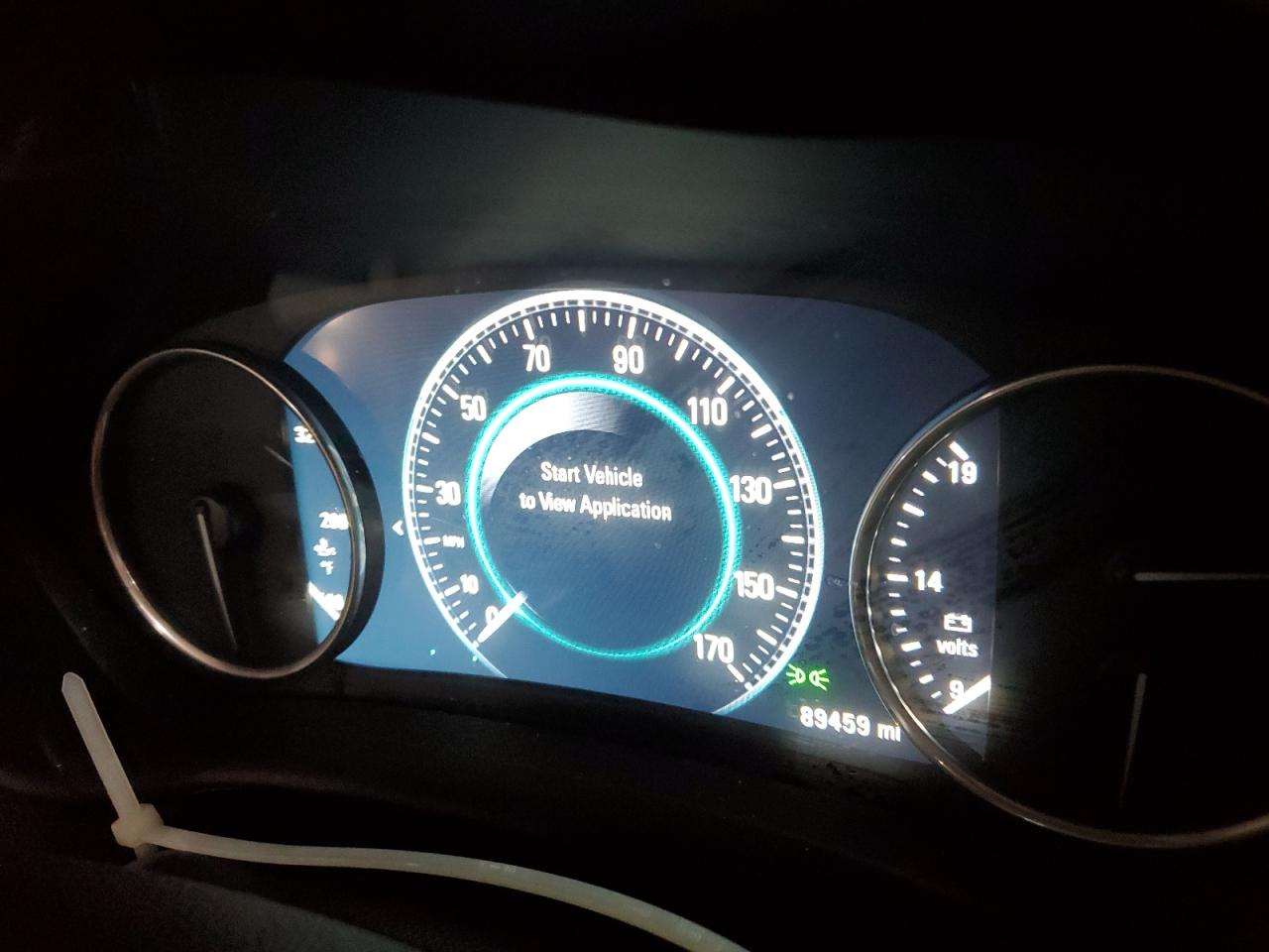 2017 Buick Envision Premium Ii VIN: LRBFXFSX8HD063000 Lot: 92627615