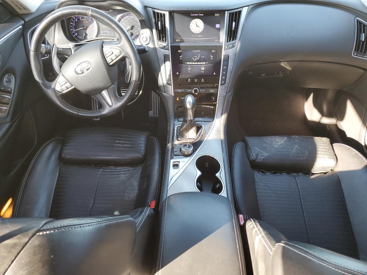 2015 Infiniti Q50 Base VIN: JN1BV7AP2FM342911 Lot: 92326945