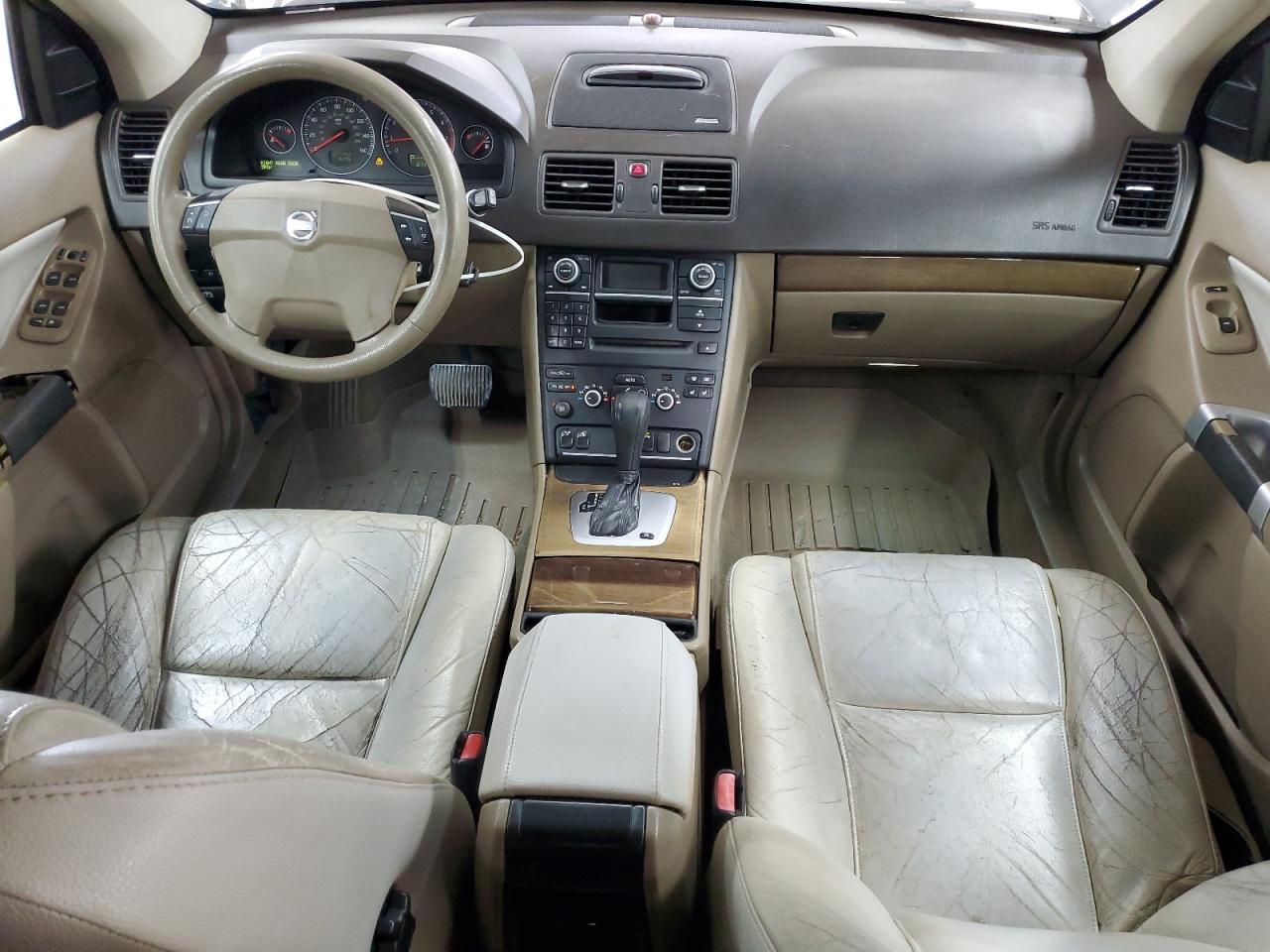 2010 Volvo Xc90 3.2 VIN: YV4982CZ2A1552887 Lot: 91659275