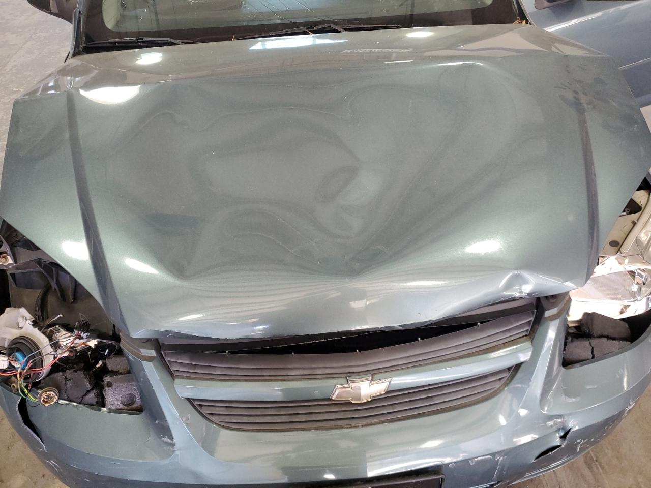 2009 Chevrolet Cobalt Ls VIN: 1G1AS58H097201206 Lot: 91606525