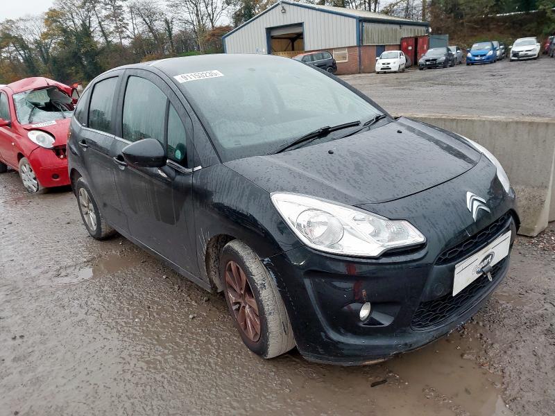 2010 CITROEN C3 1.4I VTR+ 5DR