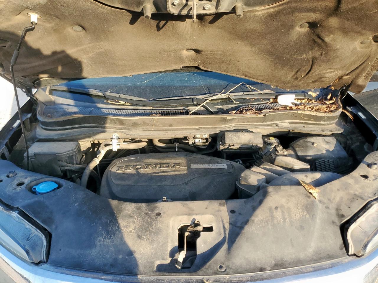 2017 Honda Ridgeline Rtl VIN: 5FPYK2F66HB006247 Lot: 91384295