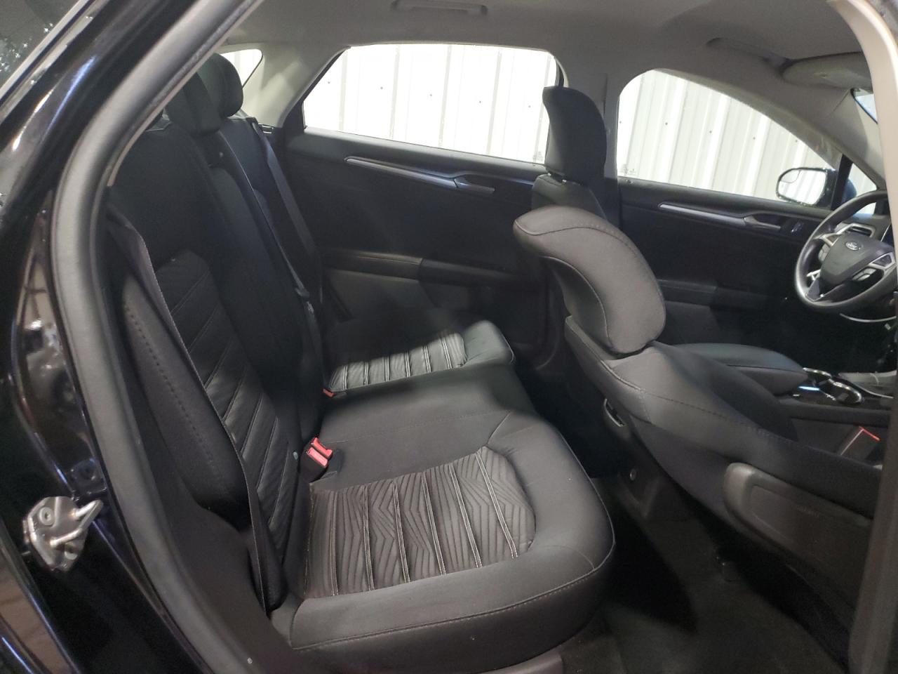 2016 Ford Fusion Se VIN: 3FA6P0H77GR272410 Lot: 91681285