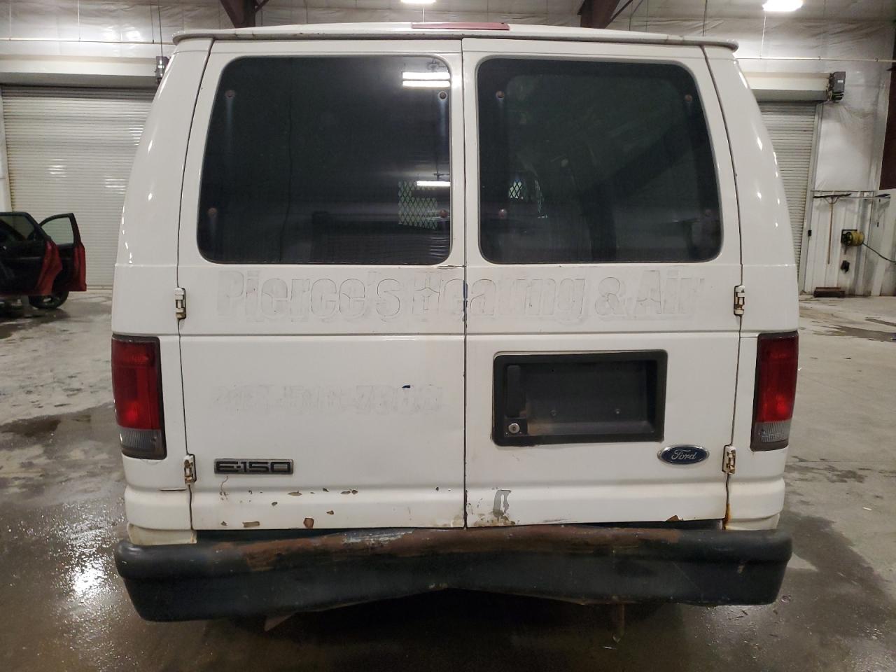 2008 Ford Econoline E150 Van VIN: 1FTNE14W78DA90571 Lot: 93109795