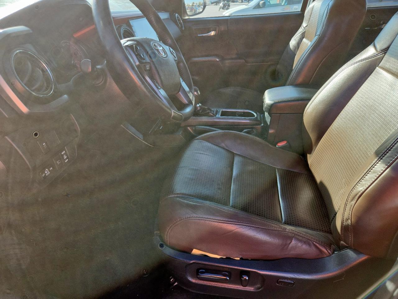 2020 Toyota Tacoma Double Cab VIN: 5TFAZ5CN0LX093533 Lot: 93058695