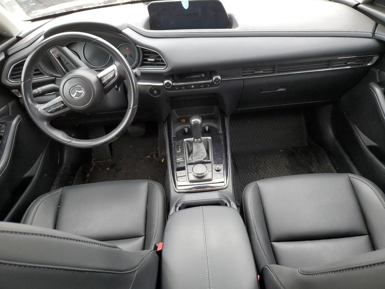 2022 Mazda Cx-30 Preferred VIN: 3MVDMBCLXNM405261 Lot: 91976455