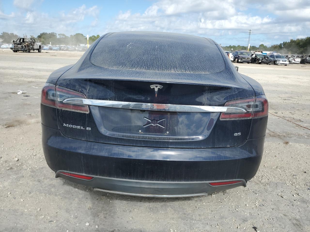 2014 Tesla Model S VIN: 5YJSA1H15EFP41245 Lot: 93044845