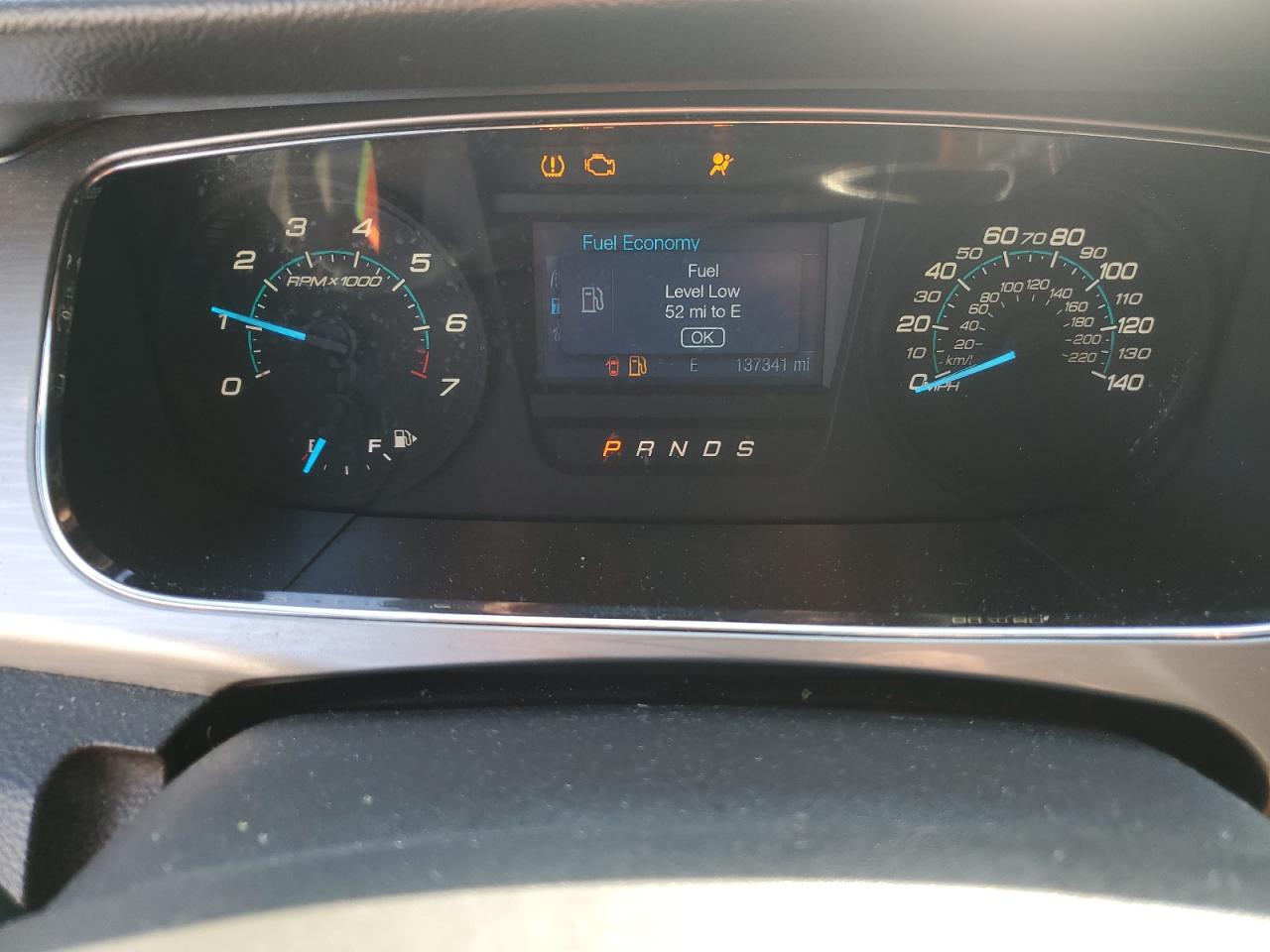 2016 Ford Taurus Sel VIN: 1FAHP2E84GG119945 Lot: 92994695