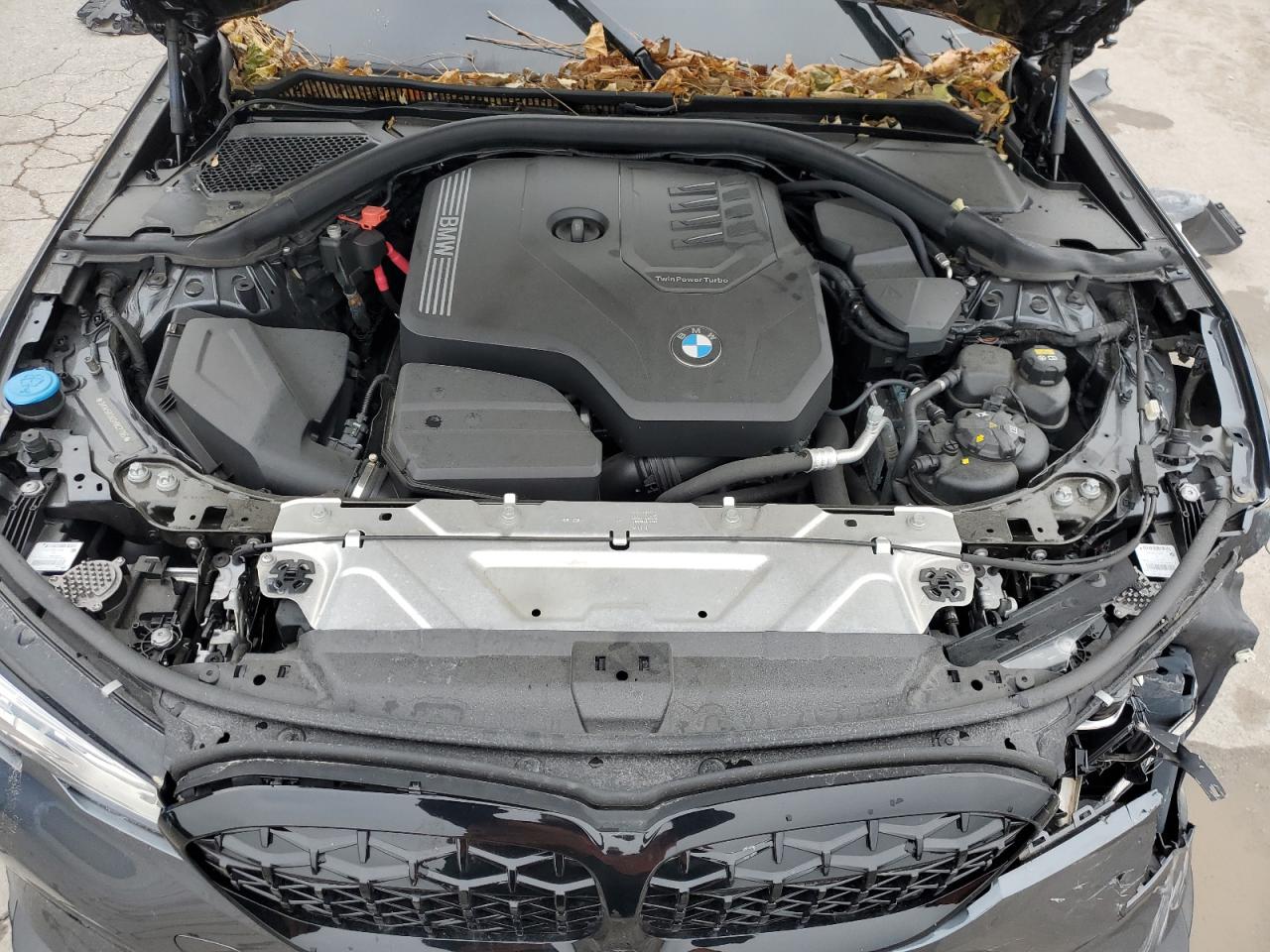 2021 BMW 330I VIN: 3MW5R1J03M8C21195 Lot: 93049025