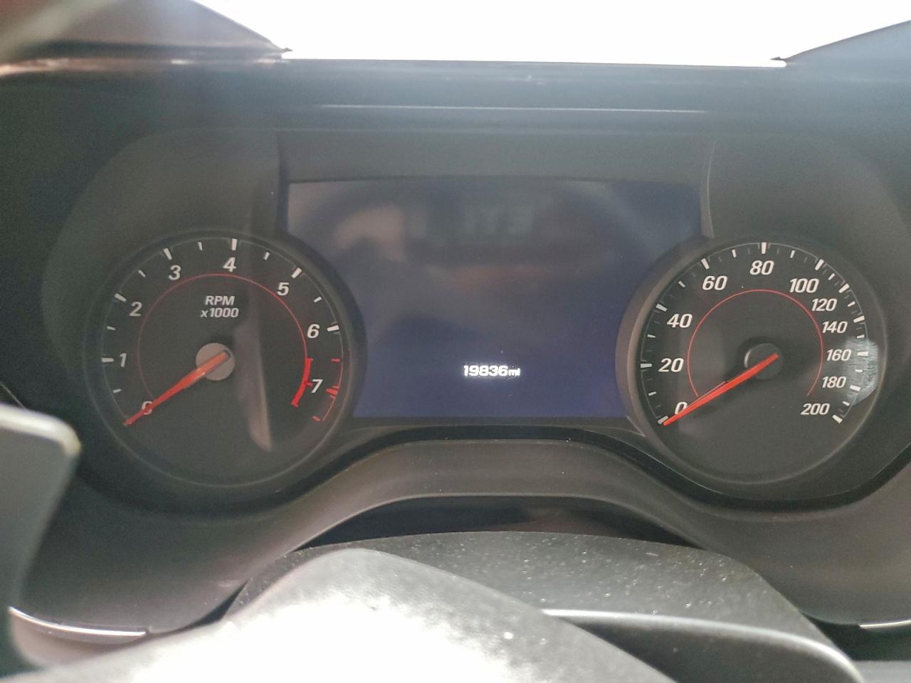 2023 Chevrolet Camaro Zl1 VIN: 1G1FK1R67P0132662 Lot: 93711965