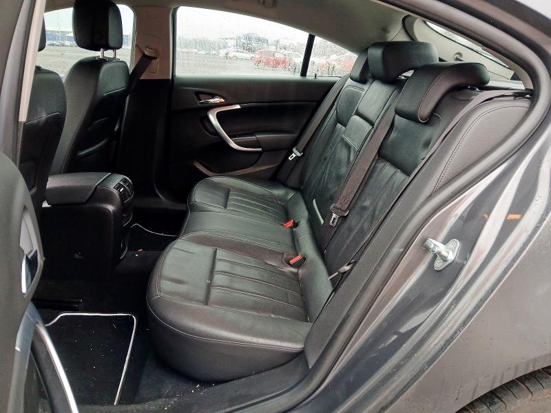 2012 VAUXHALL INSIGNIA 2.0 CDTI ELITE NAV [160] 5DR AUTO